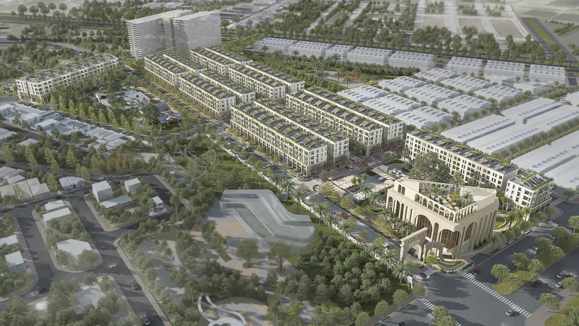 Dự án Phú Gia Residence