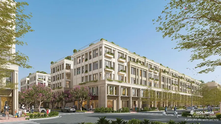 Dự án Phú Gia Residence