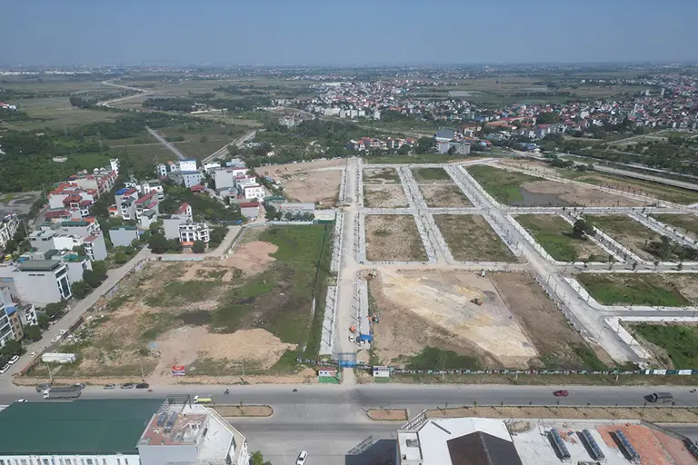 Dự án Phú Gia Residence