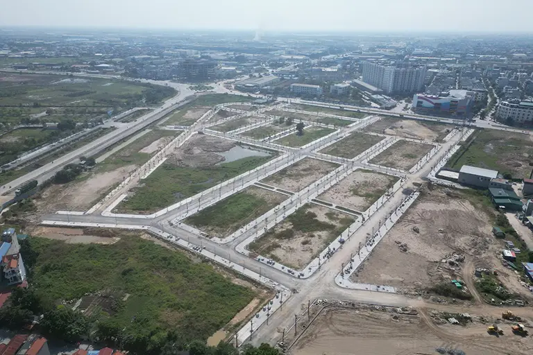 Dự án Phú Gia Residence