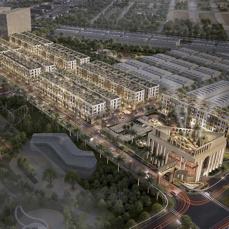 Dự án Phú Gia Residence